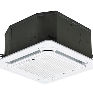 Кассетные сплит-сиcтемы компактного типа KSZTA35HFAN1R	KSUTA35HFAN1L/-40 (600х600)