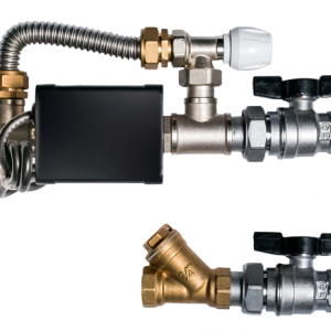 Смесительные узлы без насоса KVHB 21-20