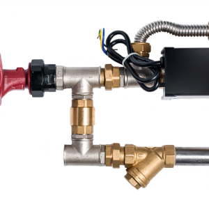 Смесительные узлы с насосом KVHB 60-6,3-20