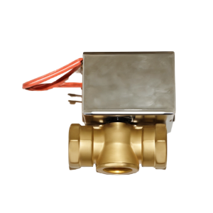 Двухходовой клапан с сервоприводом ТМ-К-3/4-СП