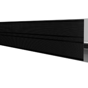 Инфракрасные обогреватели с черной излучающей панелью KIRH-E08P-12