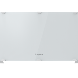 Конвектор с стеклянной панелью, белый Energolux Jungfrau ECH-1000E-J1-WG