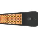 Инфракрасные обогреватели с галогеновыми лампами серия Säntis EIHS-2000-S1-BH