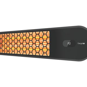 Инфракрасные обогреватели с галогеновыми лампами серия Säntis EIHS-2000-S1-BH