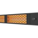 Инфракрасные обогреватели с галогеновыми лампами серия Säntis EIHS-3000-S1-BH