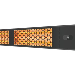 Инфракрасные обогреватели с галогеновыми лампами серия Säntis EIHS-3000-S1-BH