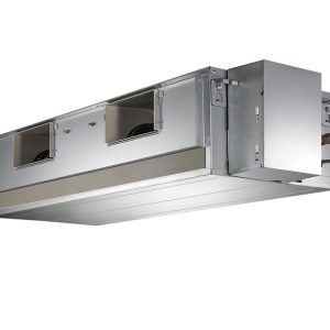 Канальные высоконапорные сплит-системы KSTR140HFAN3R/KSUT140HFAN3/-40