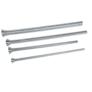 Набор трубогибов пружинных FC (1/4", 3/8", 1/2", 5/8")