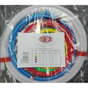 Трубогиб пластиковый ZETAESSE (комплект из 5 шт по 4м)