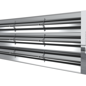 Инфракрасные обогреватели с открытым излучателем IP20 KIRH-E30T-31