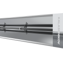 Инфракрасные обогреватели с открытым излучателем IP20 KIRH-E15T-11